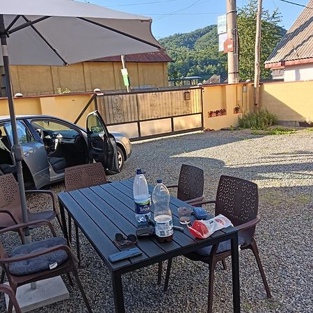 Casa Cerbului Lejlighed Vişeu de Sus Eksteriør billede