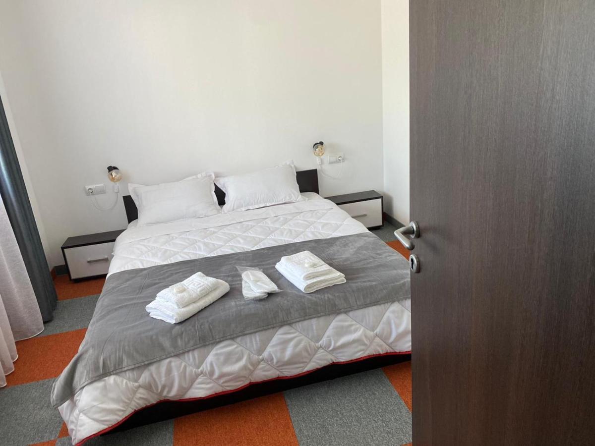 Casa Cerbului Lejlighed Vişeu de Sus Eksteriør billede