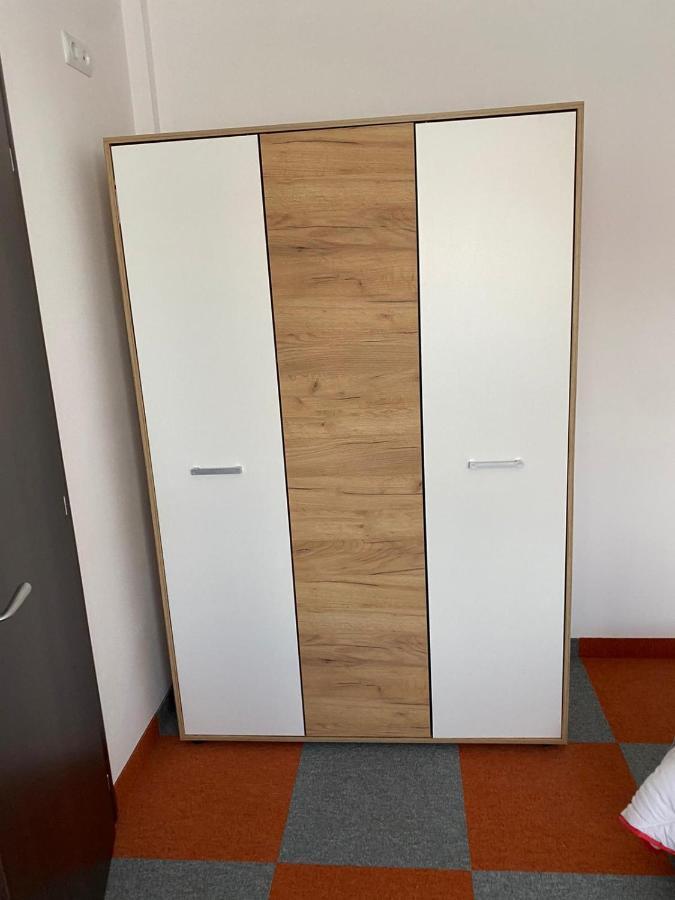 Casa Cerbului Lejlighed Vişeu de Sus Eksteriør billede