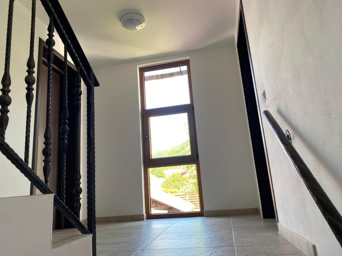 Casa Cerbului Lejlighed Vişeu de Sus Eksteriør billede