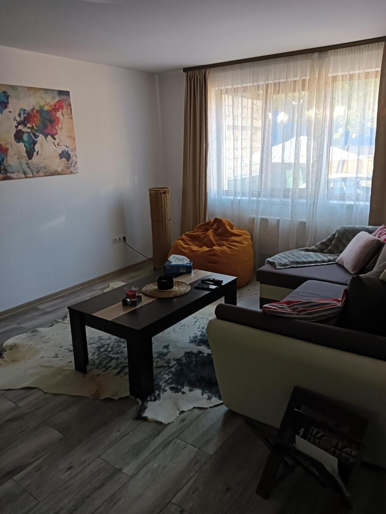 Casa Cerbului Lejlighed Vişeu de Sus Eksteriør billede